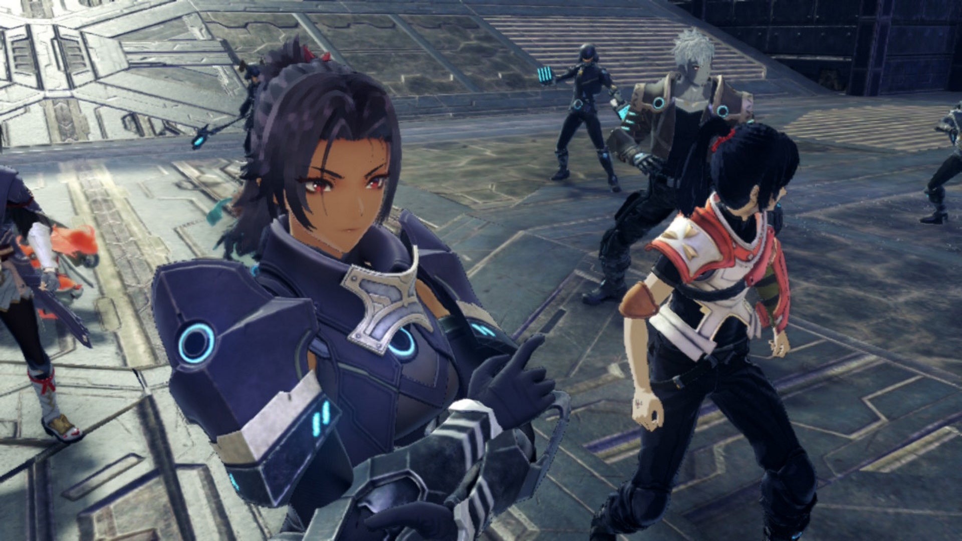 Xenoblade Chronicles 3 Heroes All Heroes and how to unlock them  VG247